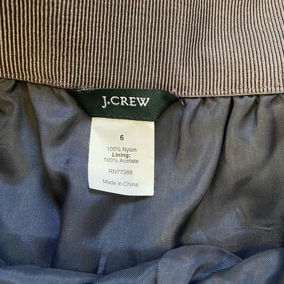 J CREW - S - EUC - Vintage Ruffle Lace Skirt - Picture 2 of 3